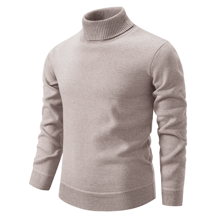 Jett | Classic Turtleneck Sweater 0