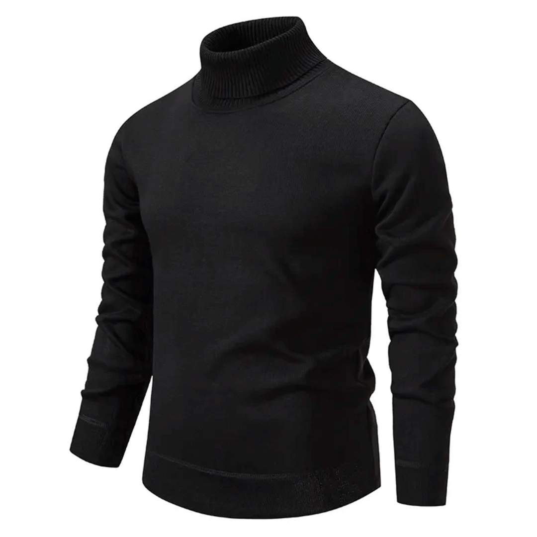 Jett | Classic Turtleneck Sweater 1