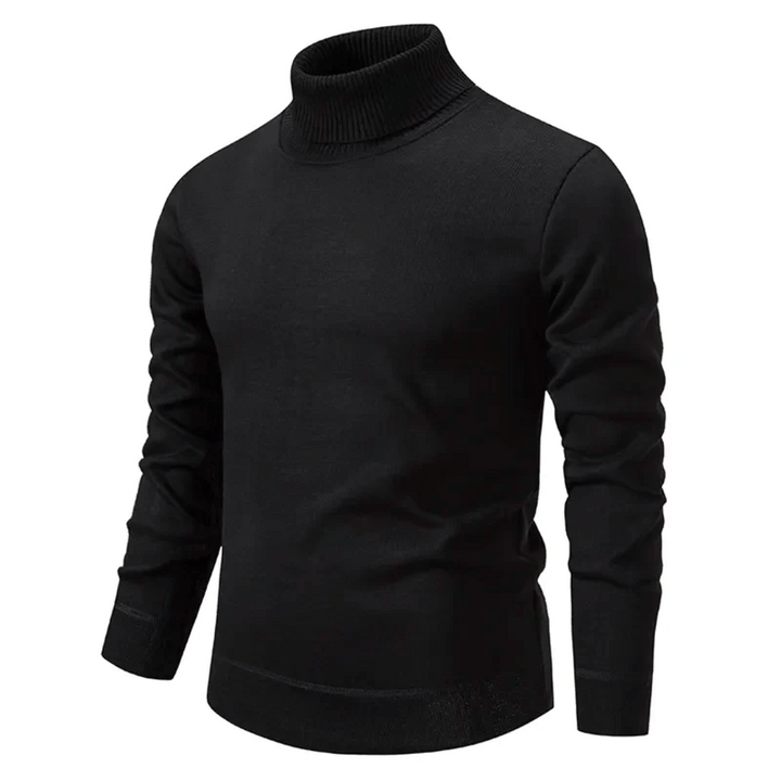 Jett | Classic Turtleneck Sweater 1