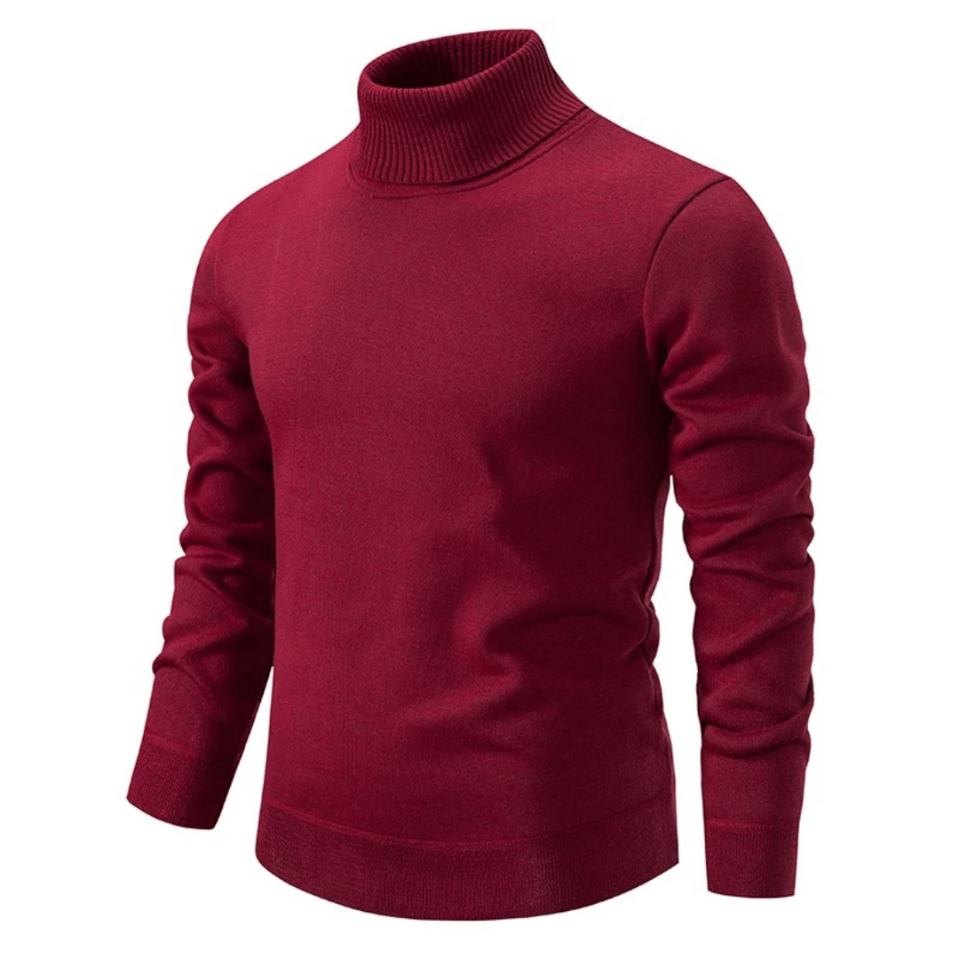 Jett | Classic Turtleneck Sweater 4