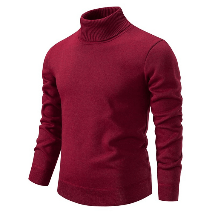 Jett | Classic Turtleneck Sweater 4