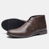 Archie| Stivaletto Casual in Pelle