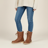 Carolyn | Elegant & Warm Winter Boots