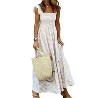 Olivia | Graceful And Effortless Summer Maxi Dress