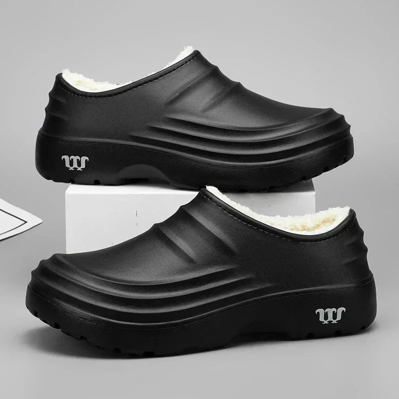 Julia | Waterproof unisex winter clogs 1