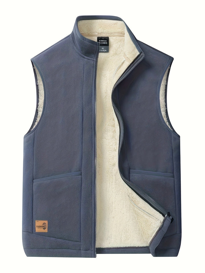 Justin | Fleece Lined Bodywarmer 2