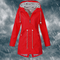 Bianca | Premium wasserdichter Trenchcoat für Damen