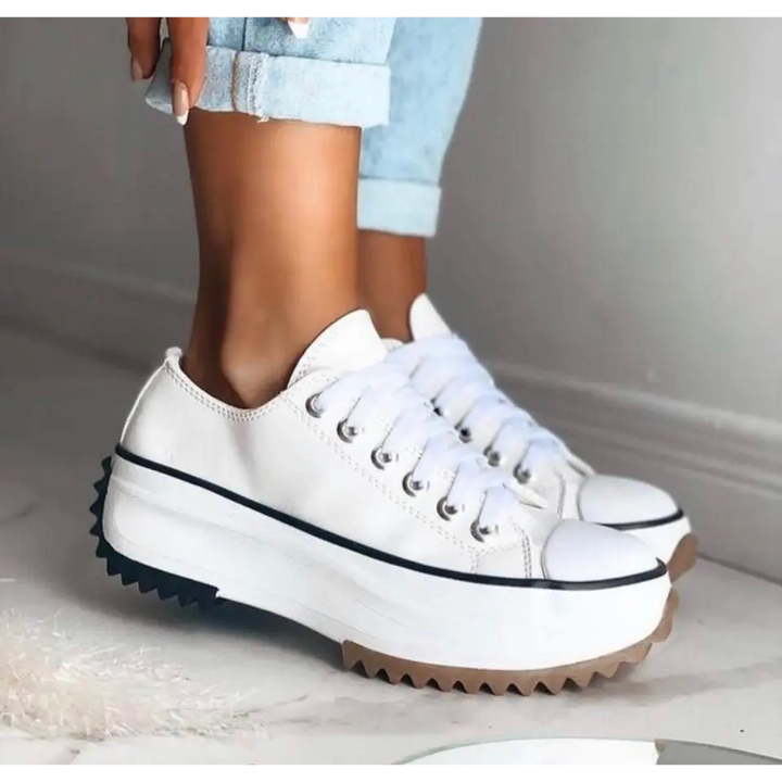 Karena | Stylish Platform Sneakers 1