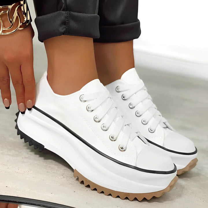 Karena | Stylish Platform Sneakers 2
