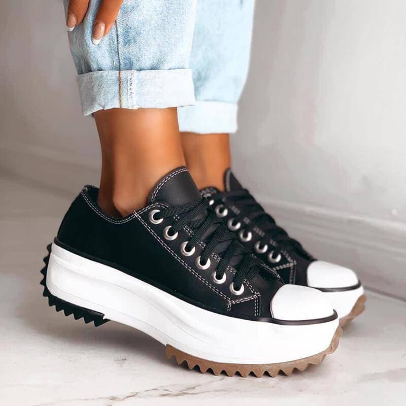 Karena | Stylish Platform Sneakers 7