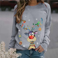 Lucy| Maglione raffinato per feste di Natale