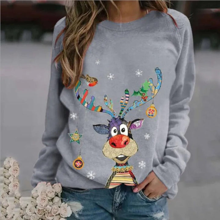 Kate | Elegent Christmas sweater 0