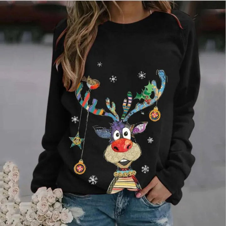 Kate | Elegent Christmas sweater 1