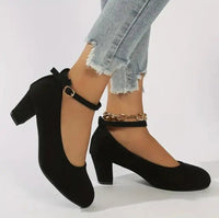 Vivienne| Bequeme orthopädische elegante Pumps