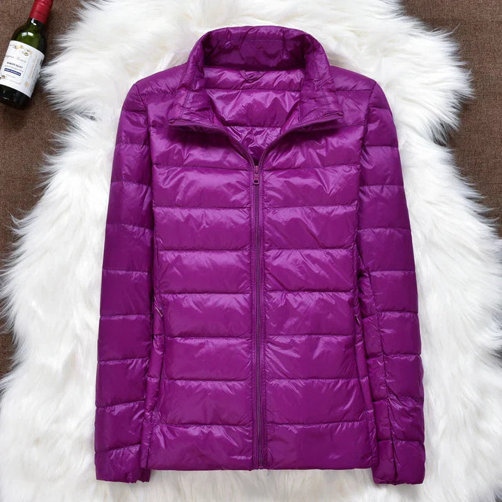 Kathrin | Ultralight down jacket 10