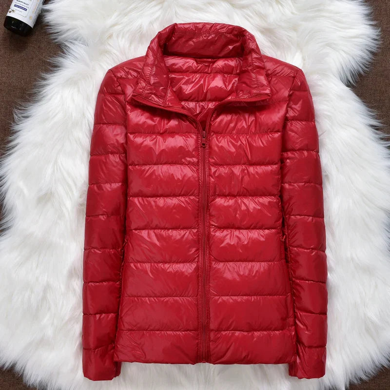 Kathrin | Ultralight down jacket 12