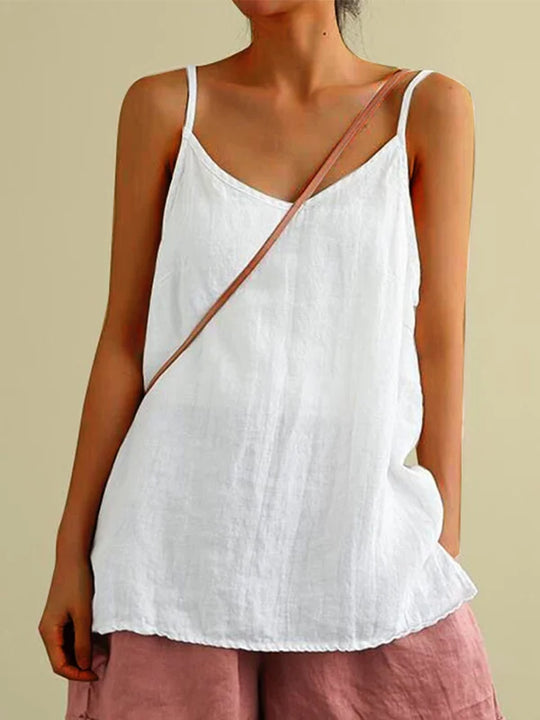 Katrin | Breezy Chic Cute Summer Top 0