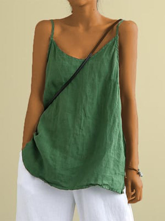 Katrin | Breezy Chic Cute Summer Top 1