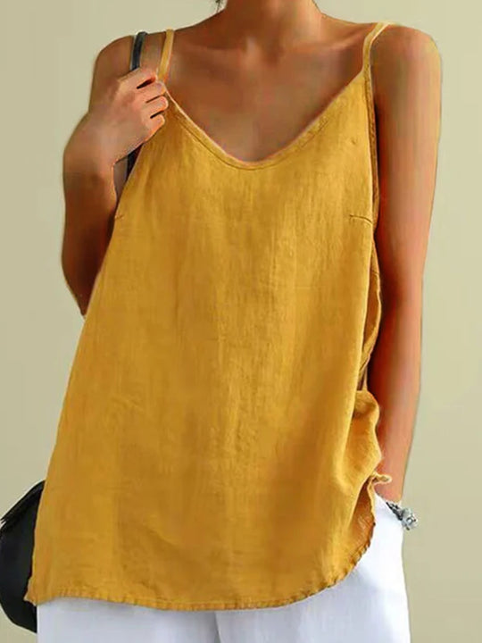 Katrin | Breezy Chic Cute Summer Top 2