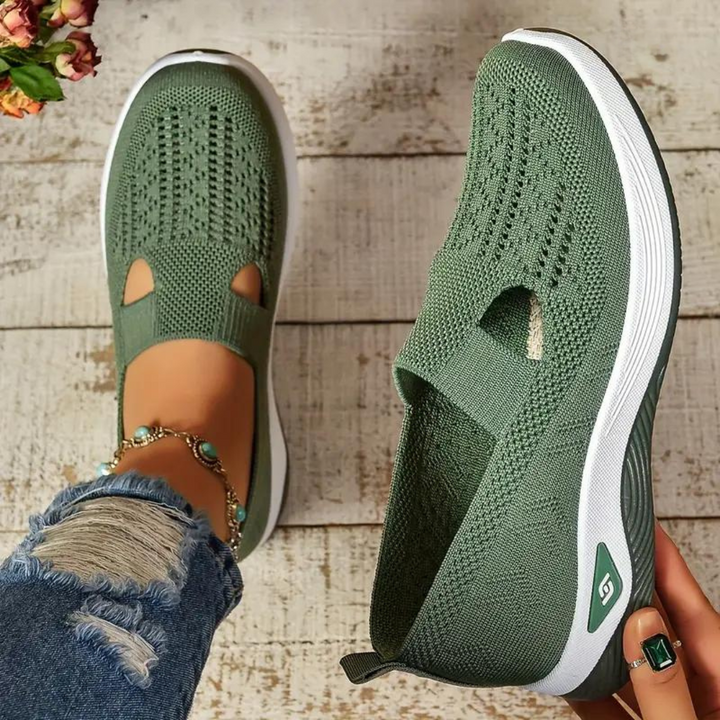 Kensley | Breathable Comfort Orthopedic Shoes 0