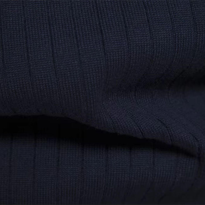 Klaus | Premium Everyday Comfort Half-Zip Sweater 4