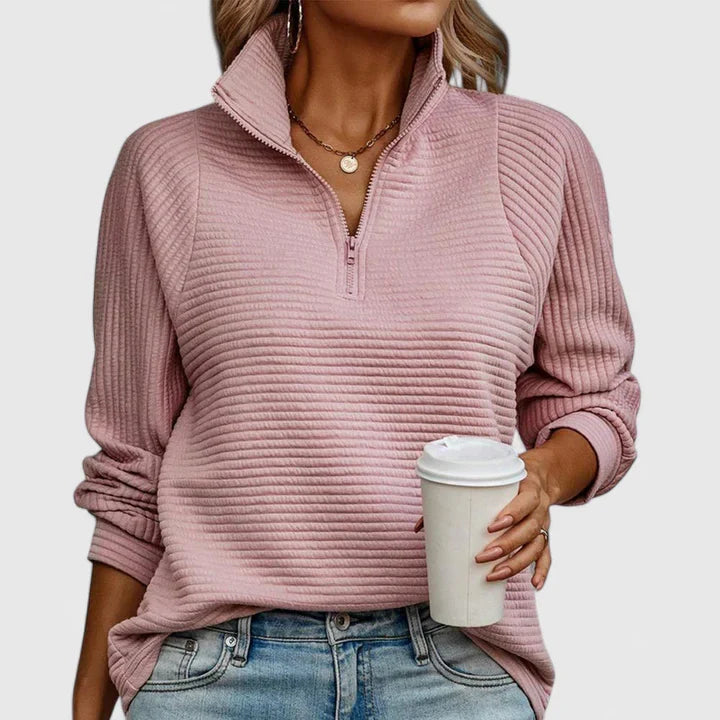 Korynne | Sophisticated Sweater 0
