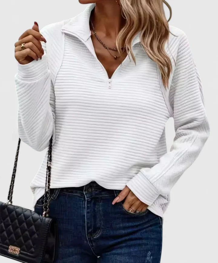 Korynne | Sophisticated Sweater 2