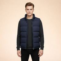 Thomas | Leichte & Bequeme Gepolsterte Weste