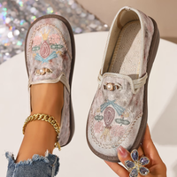 Maya | Leichter sportlicher Alltags-Loafer