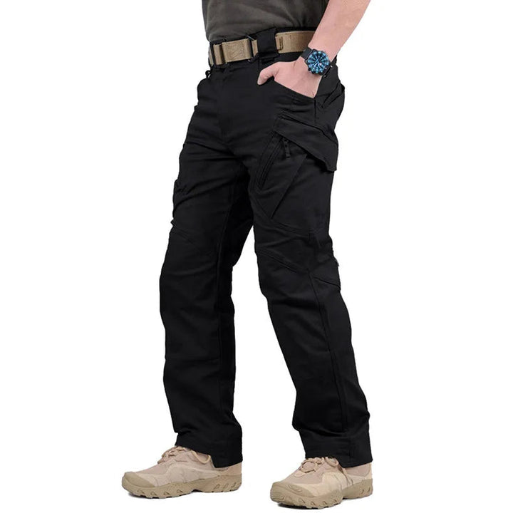Lachlan | Cargo Pants With Pockets 3