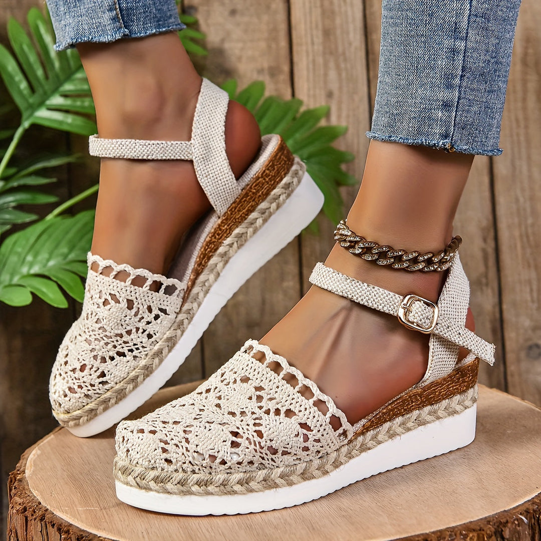 Lara | Women's Sandals Adjustable Comfort Everyday Style 1