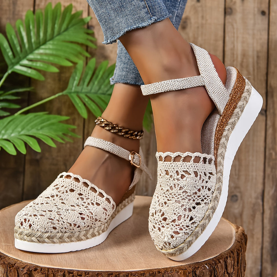 Lara | Women's Sandals Adjustable Comfort Everyday Style 2