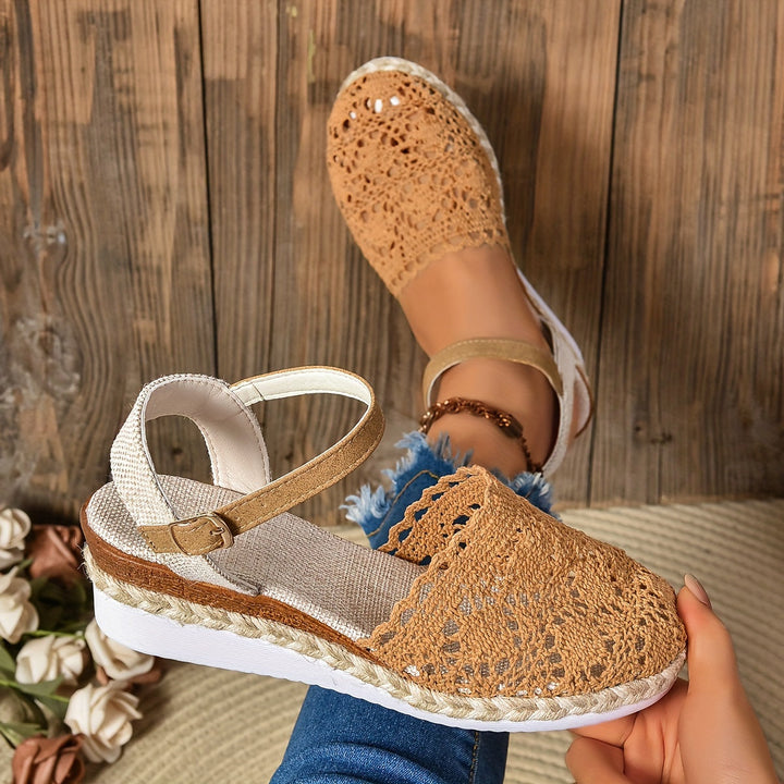 Lara | Women's Sandals Adjustable Comfort Everyday Style 3