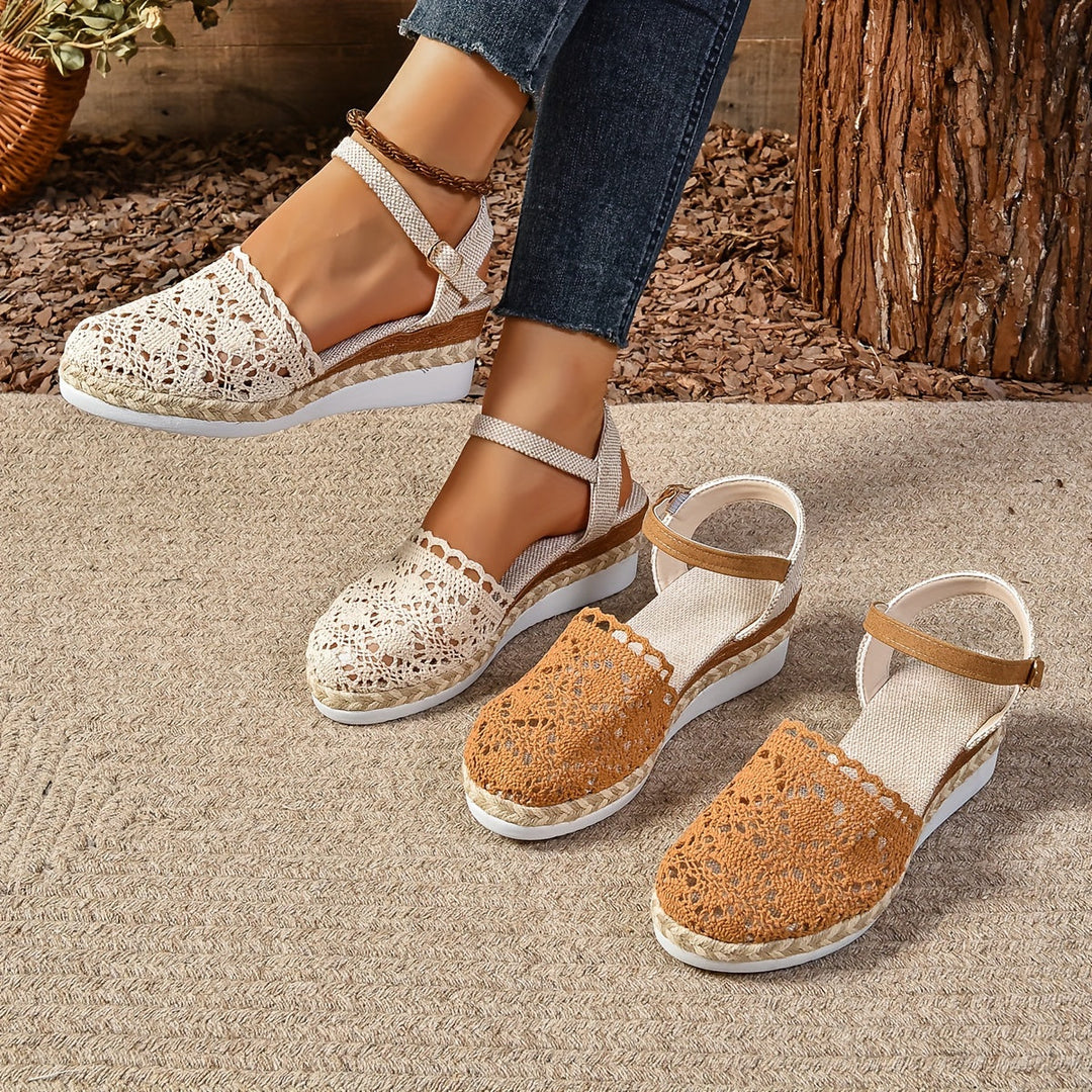 Lara | Women's Sandals Adjustable Comfort Everyday Style 4