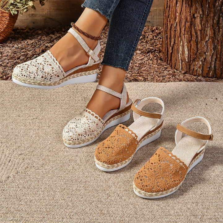 Lara | Women's Sandals Adjustable Comfort Everyday Style 4