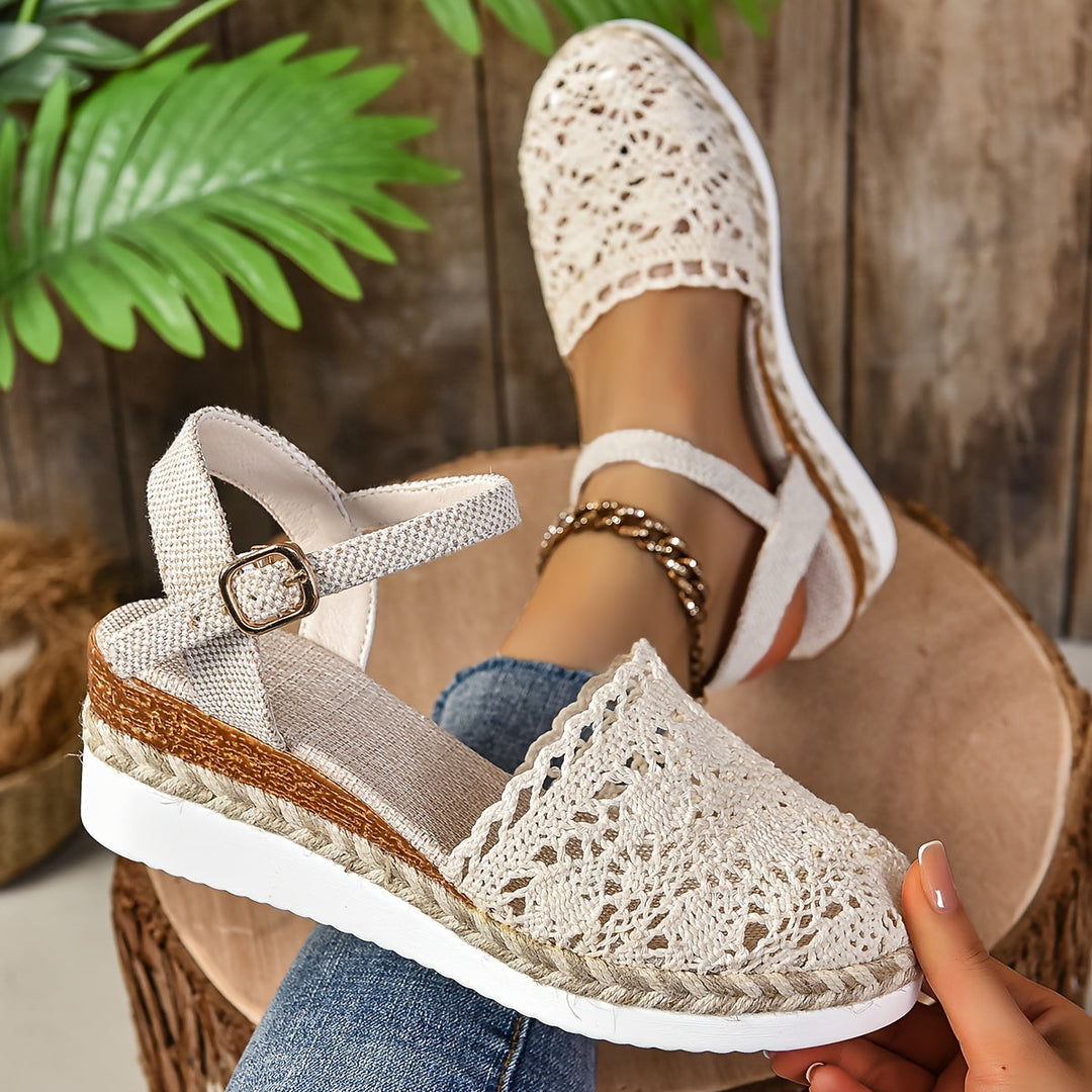 Lara | Women's Sandals Adjustable Comfort Everyday Style 5
