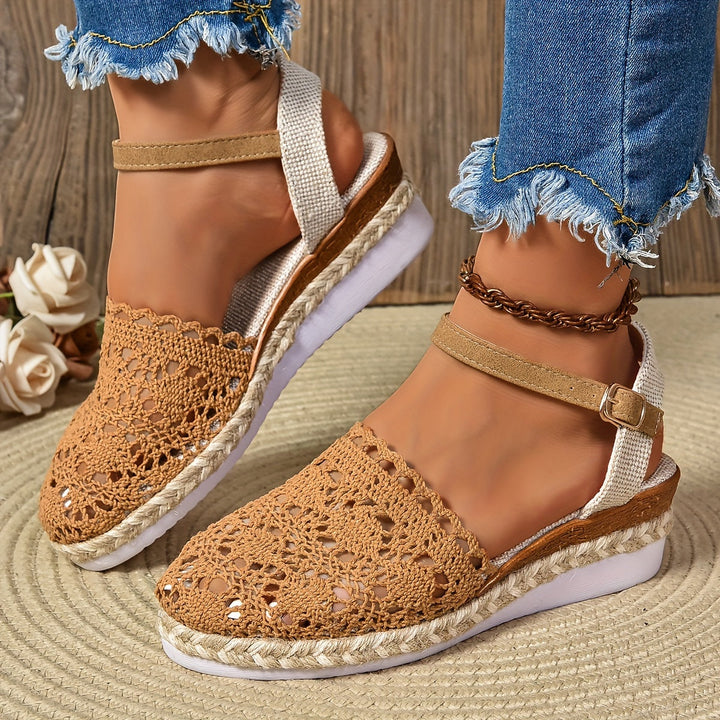 Lara | Women's Sandals Adjustable Comfort Everyday Style 7