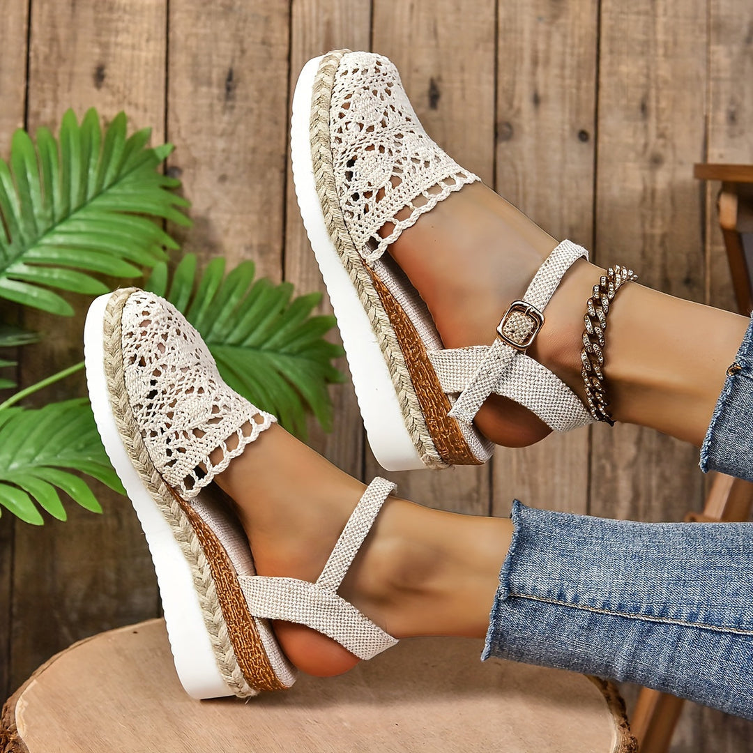 Lara | Women's Sandals Adjustable Comfort Everyday Style 8