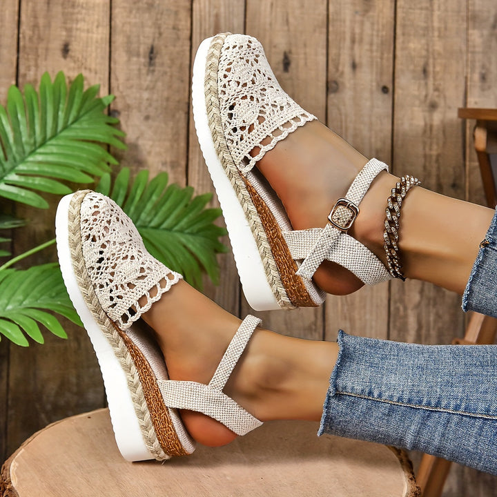 Lara | Women's Sandals Adjustable Comfort Everyday Style 8