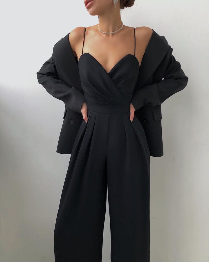 Laura | Stylish straps-all in all jumpsuits 1