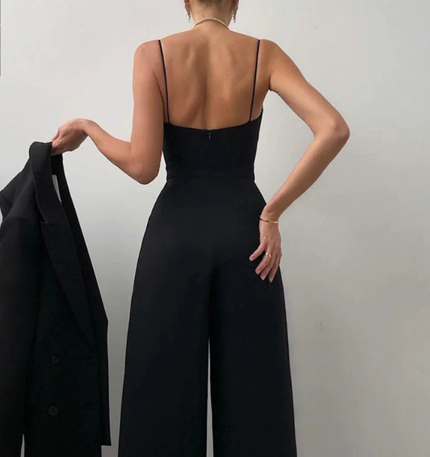 Laura | Stylish straps-all in all jumpsuits 2