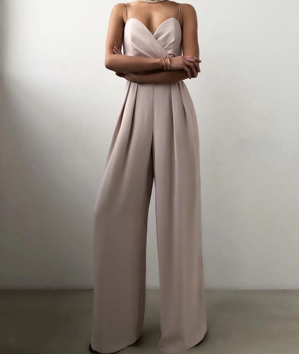 Laura | Stylish straps-all in all jumpsuits 5