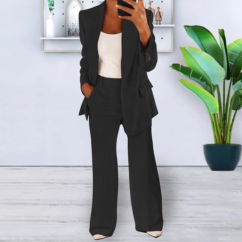 Layla | Comfortable Blazer Set 0