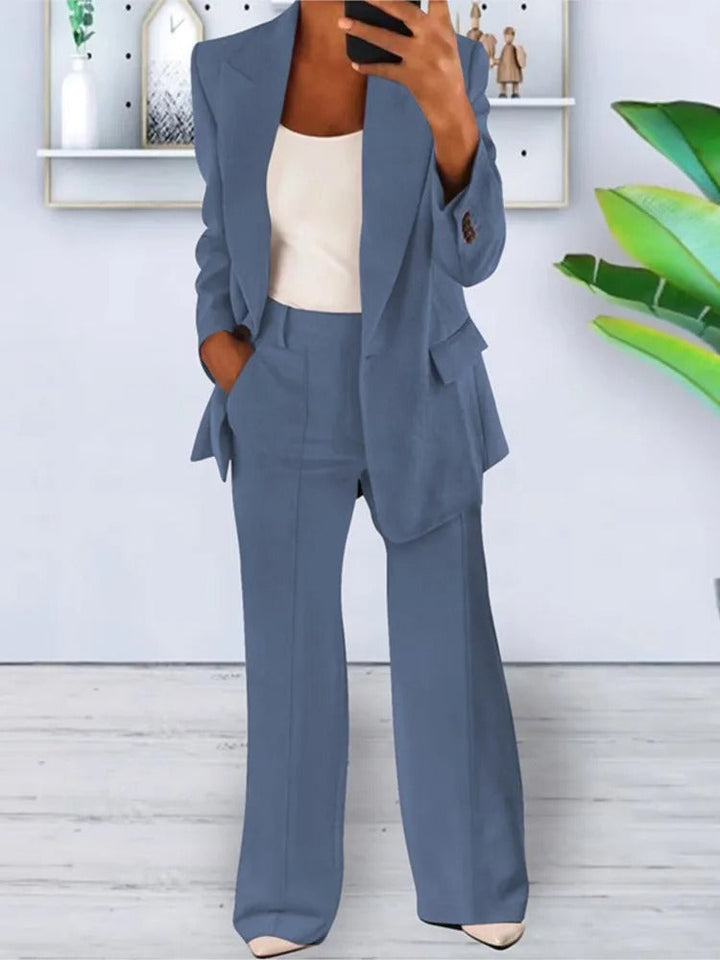 Layla | Comfortable Blazer Set 1