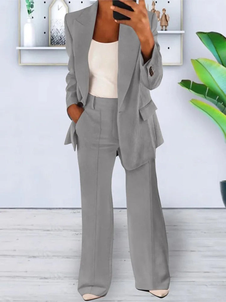 Layla | Comfortable Blazer Set 2