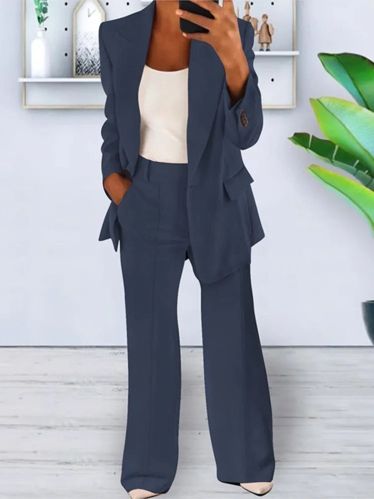 Layla | Comfortable Blazer Set 4