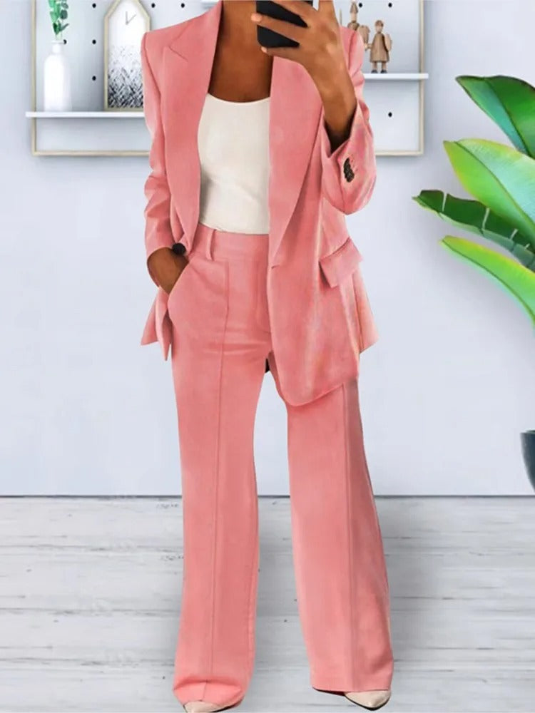 Layla | Comfortable Blazer Set 5