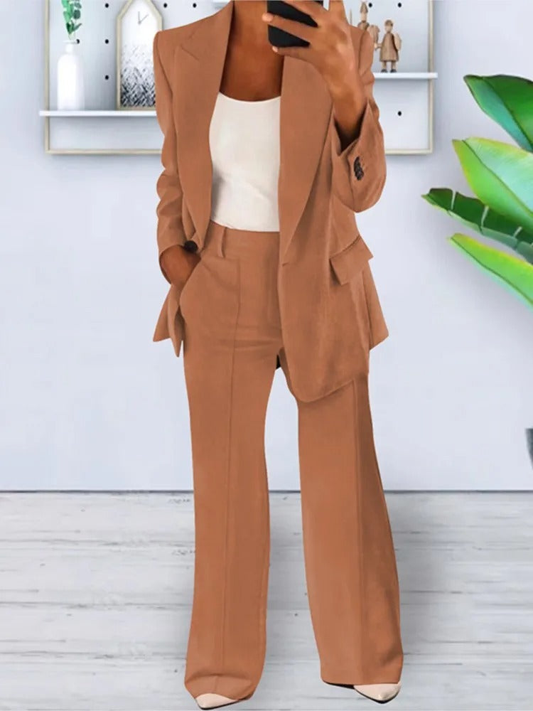 Layla | Comfortable Blazer Set 6