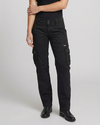 Lana | Pantalon cargo utilitaire stylé pour femme