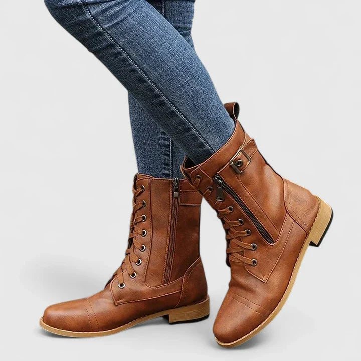 Leah | Support And Style Orthopedic Boots 0